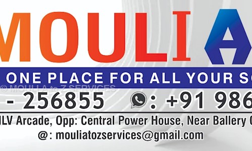 MOULI A to Z SERVICES in Bellary Road, Kurnool - 518003