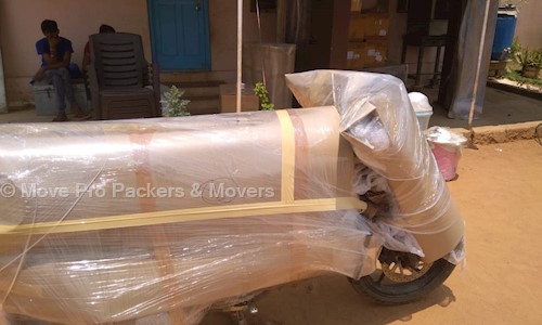 Move Pro Packers & Movers in Dasarahalli, Bangalore - 560024