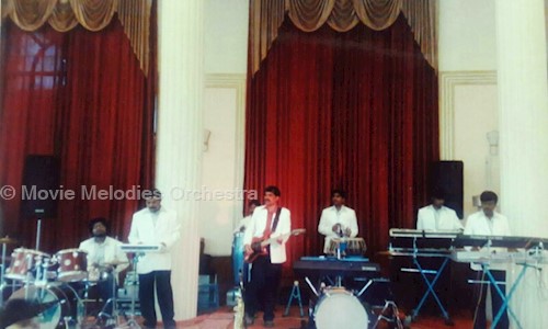 Movie Melodies Orchestra in Sahakara Nagar, Bangalore - 560097