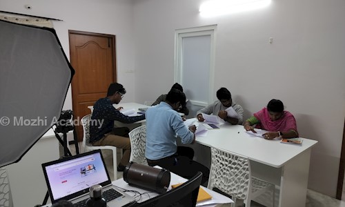 Mozhi Academy in Sowripalayam, Coimbatore - 641028