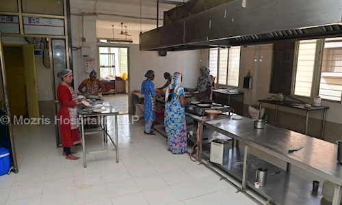 Mozris Hospitality LLP in Pune Cantonment, Pune - 411028