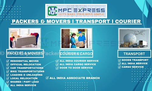 MPC Express Packers Movers in Munshi Bazar, Asansol - 713301