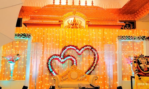MPS DECORS AND EVENTS Best wedding decorators and  in Lawspet, Pondicherry - 605008