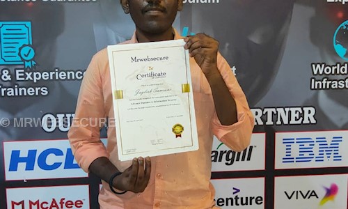 MRWEBSECURE in Andheri West, Mumbai - 400058