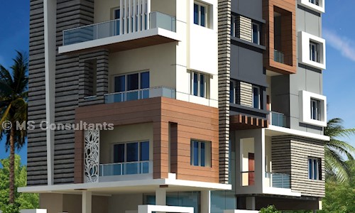 MS Consultants in Mehdipatnam, Hyderabad - 500028
