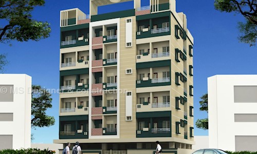 MS Designer & construction in Chandrayangutta, Hyderabad - 500005