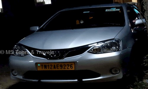 MS Tours & Travels in Doddabidarakallu, Bangalore - 560073