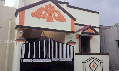 MSR Homes in Mangadu, Chennai - 602101