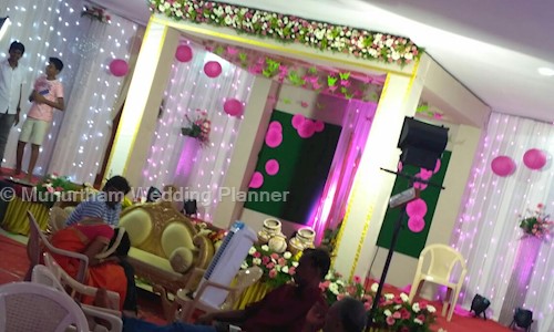 Muhurtham Wedding Planner in Saravanampatti, Coimbatore - 641035