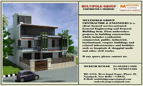 Multifold Group in Najafgarh, Delhi - 110043
