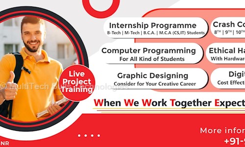 MultiTech Bulls Technologies in Indira Colony, Sri Ganganagar - 335001
