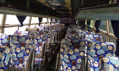 Mumbai Holidays Bus Services in Kharghar, Mumbai - 410210