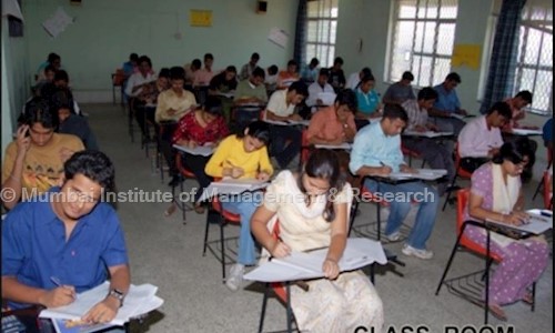 Mumbai Institute of Management & Research in Wadala East, Mumbai - 400038