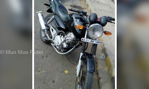 Mun Mun Rider in Naranpura, Ahmedabad - 380013