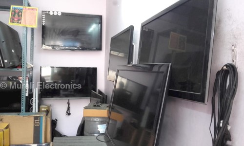 Murali Electronics in Vyasarpadi, Chennai - 600039