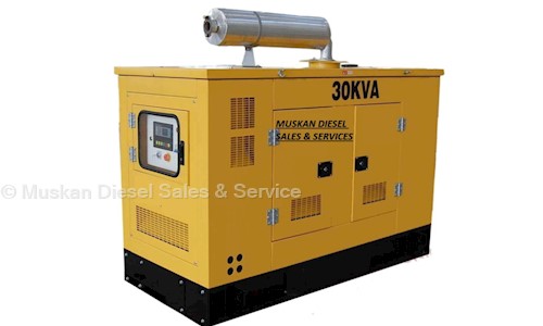 Muskan Diesel Sales & Service in Indirapuram, Ghaziabad - 201014