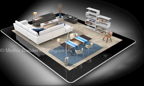 Muthu Builders & Engineers in Porur, Chennai - 600116