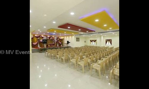 MV Events in Mogappair, Chennai - 600037