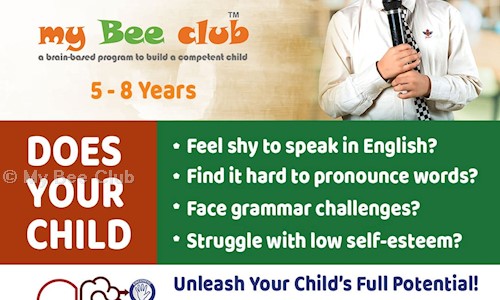 My Bee Club in Mogappair East, Chennai - 600037