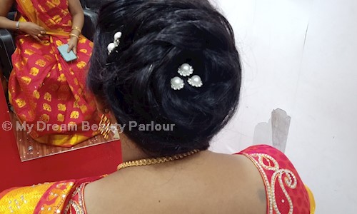 My Dream Beauty Parlour in Pallavaram, Chennai - 600043