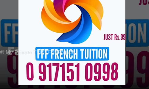 My Private Tutor For French in Velandipalayam, Coimbatore - 641025