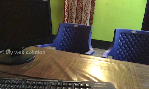 My web solution in Lachitnagar, Guwahati - 781007