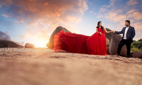 My Wedding Clicks in Puzhuthivakkam, Chennai - 