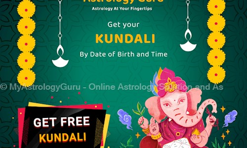 MyAstrologyGuru - Online Astrology Solution and As in Transport Nagar, Lucknow - 226025