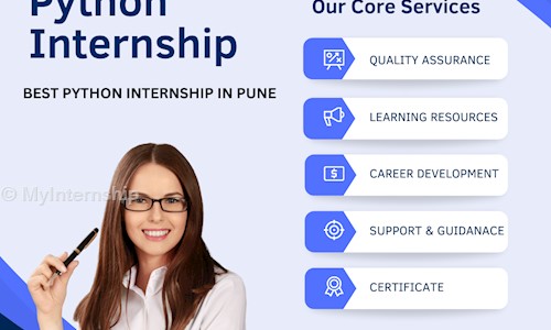 MyInternship in Shivaji Nagar, Pune - 411004