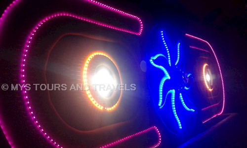 MYS TOURS AND TRAVELS in Kadugondana Halli, Bangalore - 560045