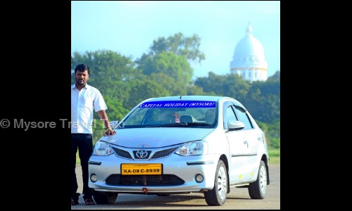 Mysore Travel Taxi in Gokulam, Mysore - 570002