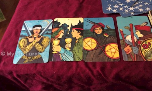 Mystic Tarot in Sector 21, Panchkula - 134109