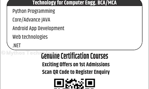 Mythos Technology in Dhayari, Pune - 411041