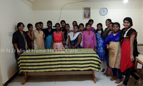 N D Misal Home Health Care
