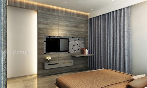N Design in Naranpura, Ahmedabad - 380009