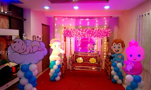 N.K events & birthday decorations in , Virar - 412303