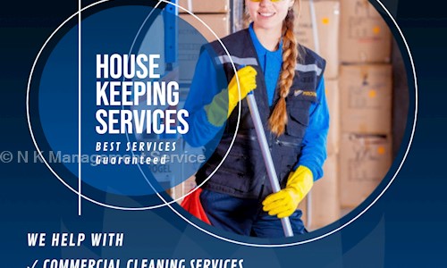 N K Management Service in Naroda, Ahmedabad - 382340
