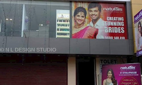 N L DESIGN STUDIO in Choolaimedu, Chennai - 600094