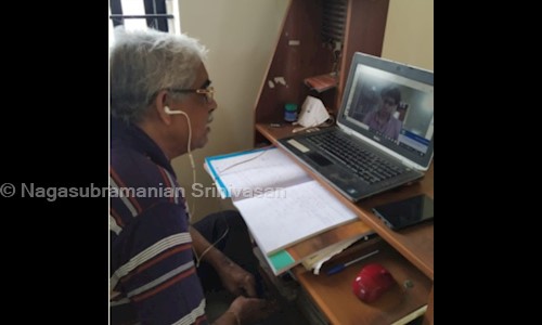 Nagasubramanian Srinivasan in Vidya Nagar, Hubli - 580031