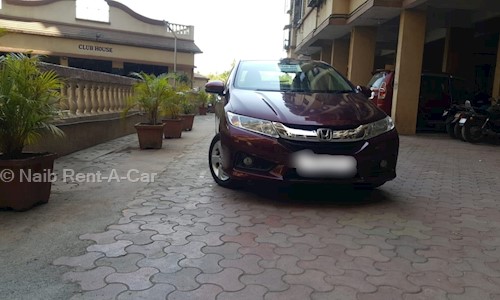 Naib Rent-A-Car in Navi Mumbai, Mumbai - 400706