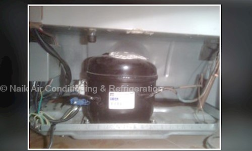 Naik Air Conditioning & Refrigeration in Pimpri Colony, Pimpri Chinchwad  - 411018