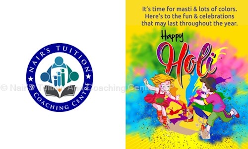 Nair'S Tuition And Coaching Centre LLP in Bopal, Ahmedabad - 380058