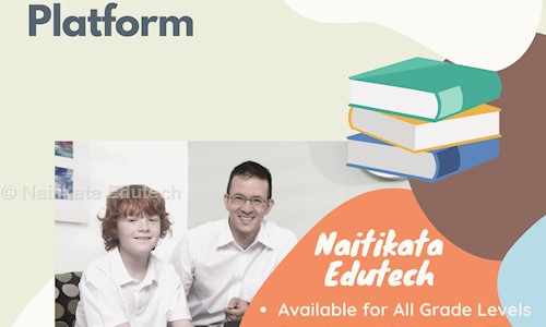 Naitikata Edutech in M.P. Nagar, Bhopal - 462003