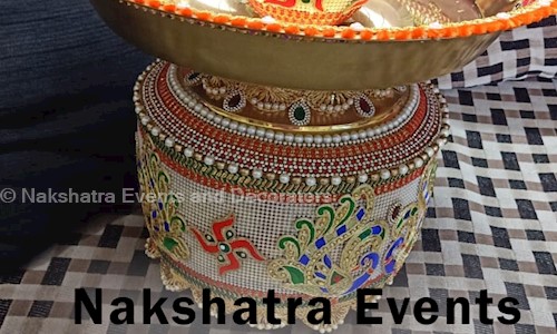 Nakshatra Events and Decorators in Akkayyapalem, Visakhapatnam - 530016