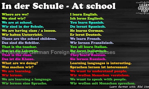 Namaste German Foreign language Classes in Malviya Nagar, Jaipur - 302017