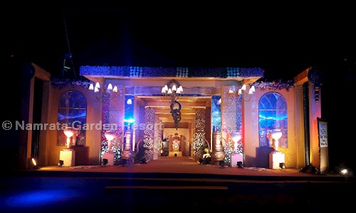 Namrata Garden Resort in Indore H O, Indore - 452001
