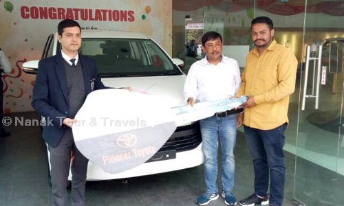 Nanak Tour & Travels in Sector 40C, Chandigarh - 160036