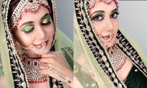 Nancy Ahuja Makeovers in NIT, Faridabad - 121001