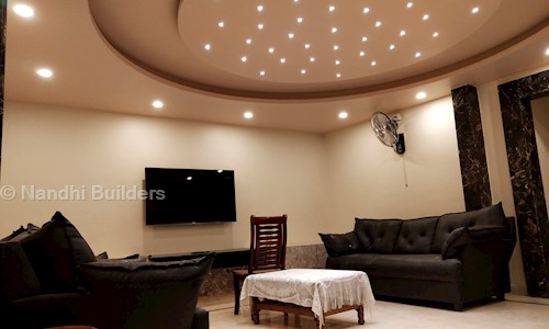 Nandhi Builders And Building Contractors in Mettupalayam, Coimbatore - 641301