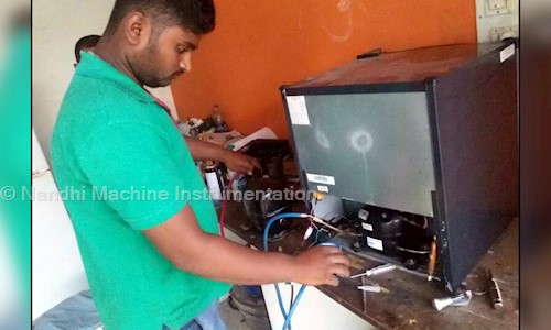 Nandhi Machine Instrumentation in Uttarahalli, Bangalore - 560061